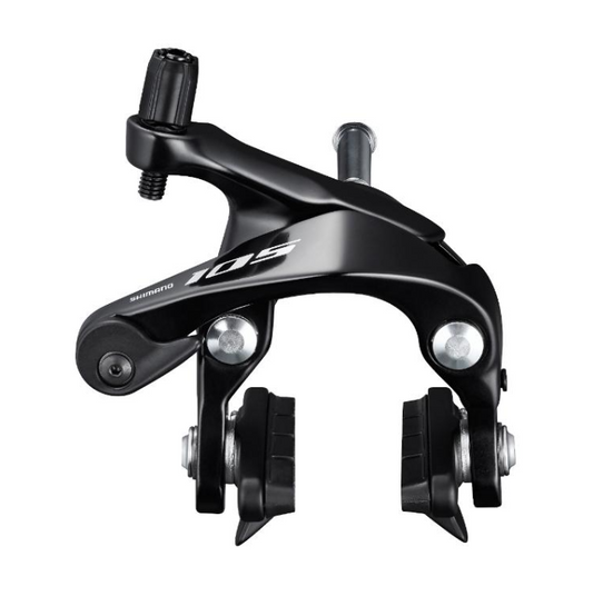 SHIMANO 105 前後制鉗-黑色-BR-R7000 / SHIMANO 105 BRAKE ARCH-BLACK-BR-R7000