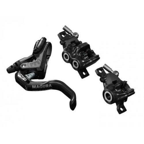 MAGURA MT TRAIL SPORT front and rear disc set / MAGURA MT TRAIL SPORT BRAKE SET