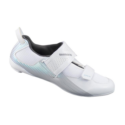 SHIMANO SH-TR501 女裝鐵人鞋-白色 / SHIMANO SH-TR501 WOMEN TRIATHLON SHOES-WHITE