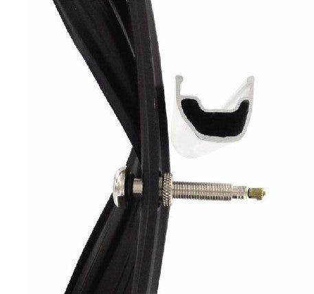 BONTRAGER Vacuum Tie-ASYMMETRC 24MM-29" / BONTRAGER TUBELESS RIMSTRIP ASYMMETRIC 29"24MM