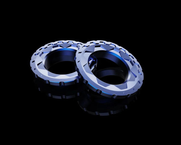 SLF Motion Rotor Lock Rings 中心鎖碟片鎖碼/ SLF Motion Rotor Lock Rings