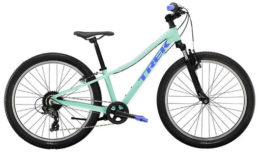 TREK PRECALIBER 8-Speed ​​Front Suspension Kids Bicycle-24"/TREK PRECALIBER 24 8SP SUSP-24"