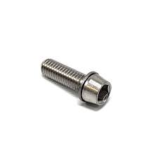 SHIMANO FC-R8000 鏈鉼脾螺絲(M6 X 19) / SHIMANO FC-R8000 CLAMP SCREW WITH WASHER (M6 X 19)