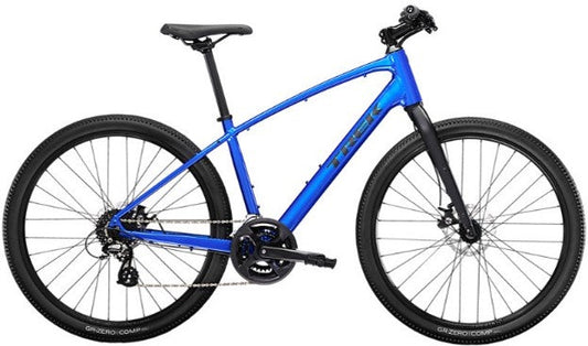 TREK 2023 DUAL SPORT 1 GEN 5 city bike 27.5 / TREK 2023 DUAL SPORT 1 GEN 5 FRONT SUSPENSION BIKE