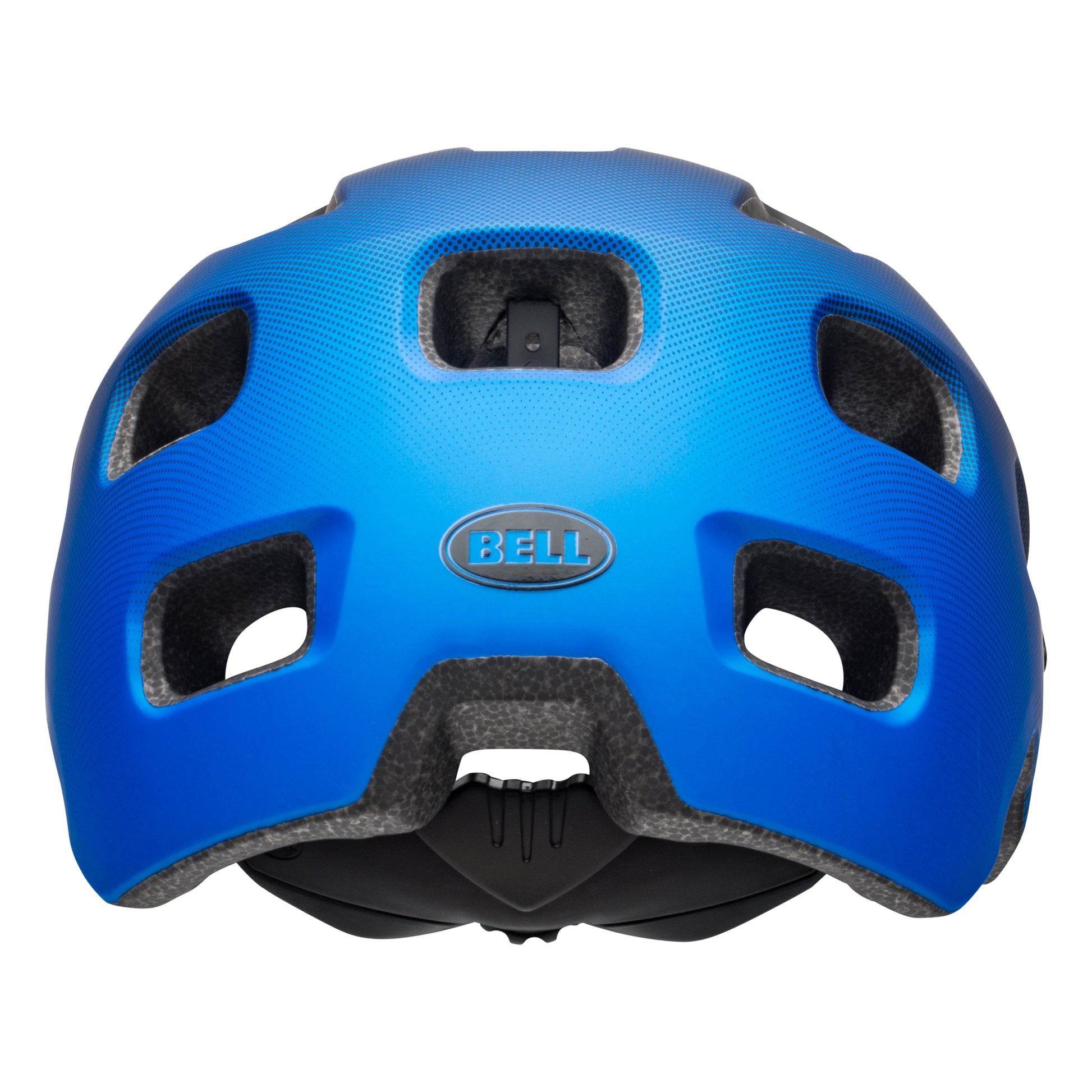bell berm bike helmet Bell BERM MTB Helmet- Black/Blue Fade MTB Helmet- Black/Blue Fade (53- – THE BICYCLE SHOP (H.K.)