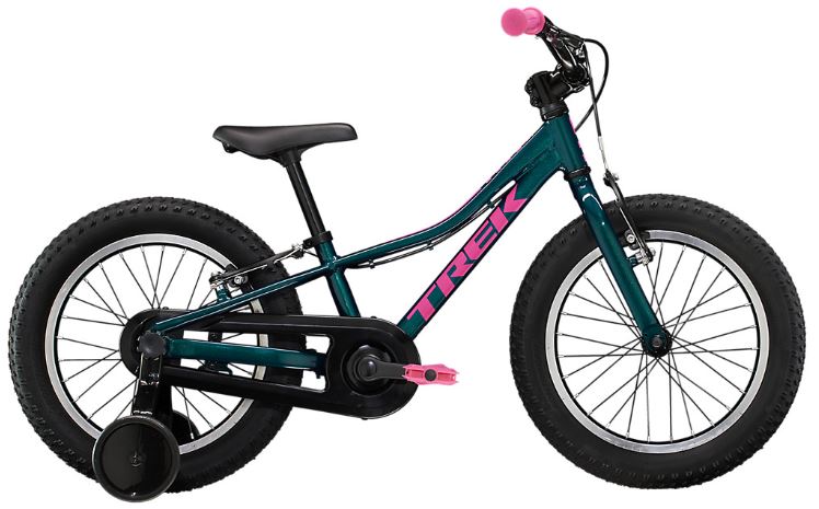 TREK PRECALIBER KID BIKE 16" / TREK 2022 PRECALIBER KID BIKE 16"