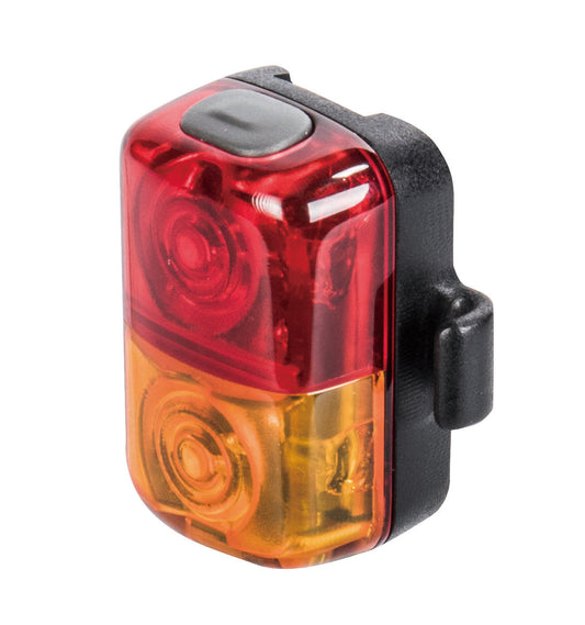 TOPEAK TAILLUX 30 USB RECHARGEABLE TAIL LIGHT-Red/Yellow-TMS092RY / TOPEAK TAILLUX 30 USB RECHARGEABLE TAIL LIGHT-R/Y