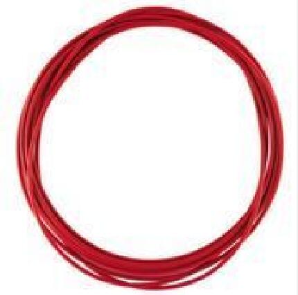 BONTRAGER color wire hose-5MM X25FT / BONTRAGER BRAKE HOUSING-ROLL~5MM X 25FT 