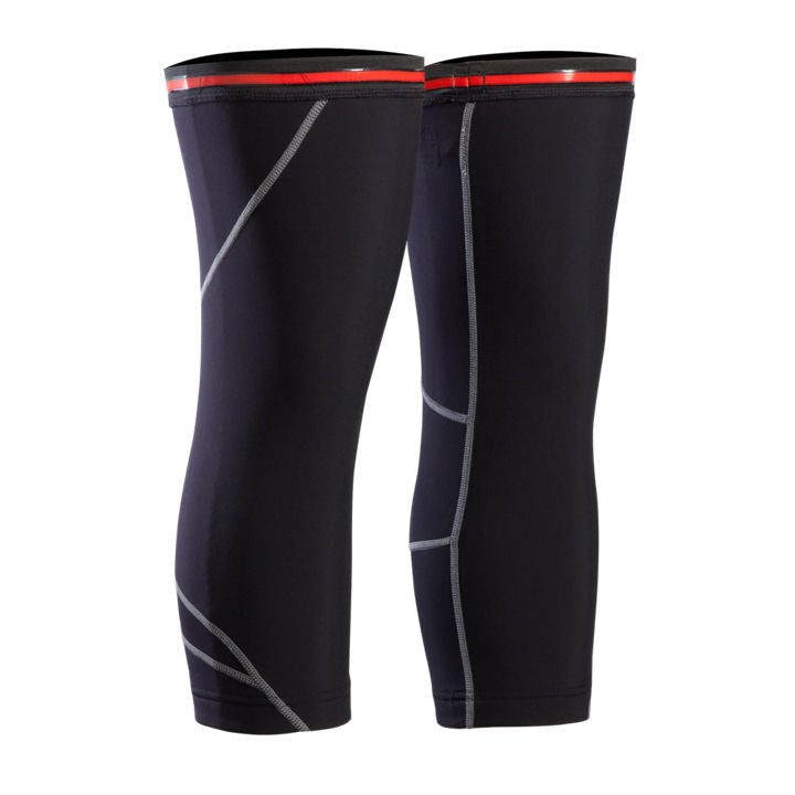 BONTRAGER Warm Knee Sleeves-Black/ BONTRAGER KNEE WARMER-BK
