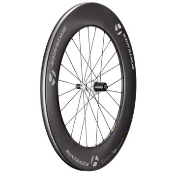 BONTRAGER AEOLUS 9 D3 inner and outer sports car wheel ~ white / BONTRAGER AEOLUS 9 D3 CLINCHER WHEEL-WH