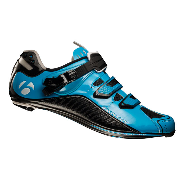 BONTRAGER RXL Limited Edition Sports Shoe~Blue/BONTRAGER RXL LTD ROAD SHOE-SKY BLUE