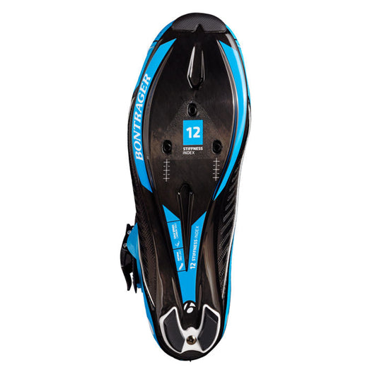 BONTRAGER RXL 限量版跑車鞋~藍色 / BONTRAGER RXL LTD ROAD SHOE-SKY BLUE