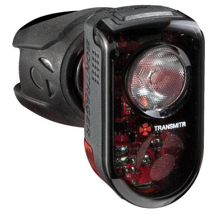 BONTRAGER FLARE RT USB WIRELESS REAR LIGHT-BLACK/BONTRAGER FLARE RT USB WIRELESS REAR LIGHT-BK