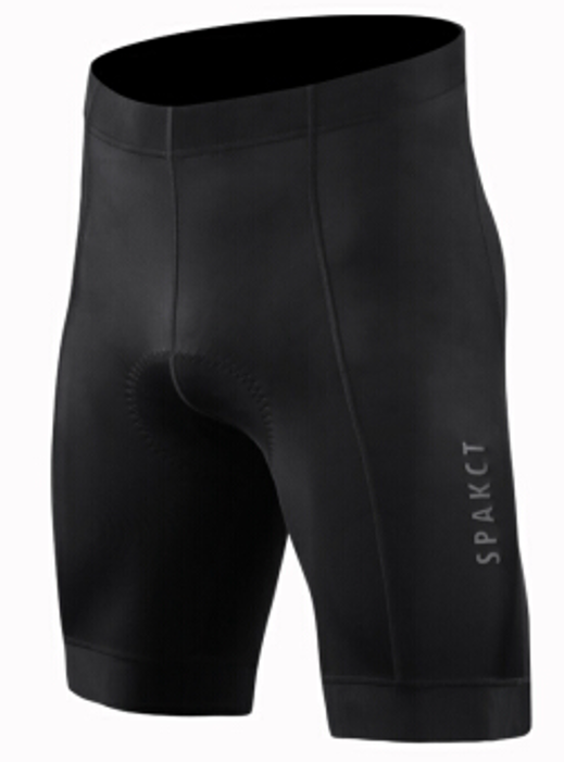 SPAKCT CTOUR IX 騎行短褲-黑色 / SPAKCT CTOUR IX SHORT- BLACK