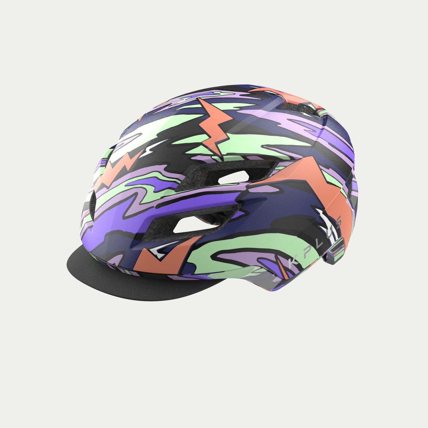KPLUS Ranger 城市休閒單車頭盔 / KPLUS Ranger City Helmets