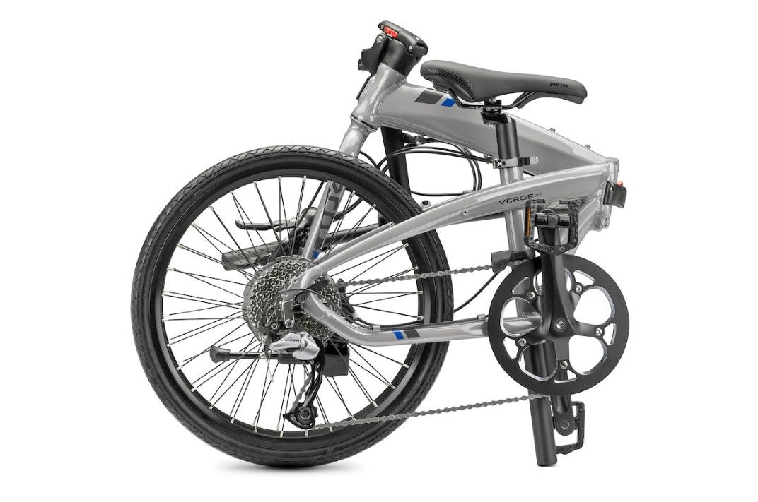 TERN Verge D9 (Gen 2) 451 20" 9-speed folding bike/ TERN Verge D9 (Gen 2) 20" 451 Folding Bike 9 SPEED 