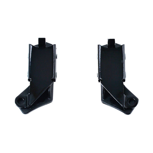 BONTRAGER MICRO-FIT II 單車鞋鎖扣~黑色 / BONTRAGER MICRO-FIT II BUCKLE BLACK PAIR