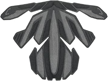 OGK KABUTO REZZA-2 A.I.NET頭盔護綿套裝-黑色 / OGK KABUTO REZZA-2 A.I.NET-BLACK