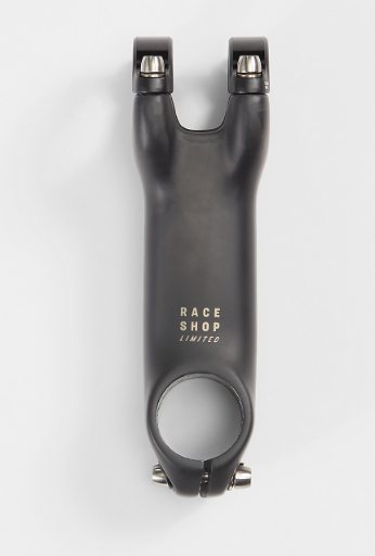 Bontrager RSL Blendr Carbon Fiber Head Stem - Black / Bontrager RSL Blendr Stem - Black