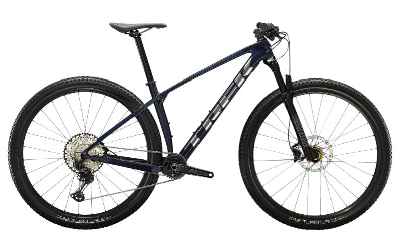 TREK 2023 PROCALIBER 9.6 29" CARBON FRONT SUS BIKE - BLUE/ TREK 2023 PROCALIBER 9.6 29" CARBON FRONT SUS BIKE - BLUE 