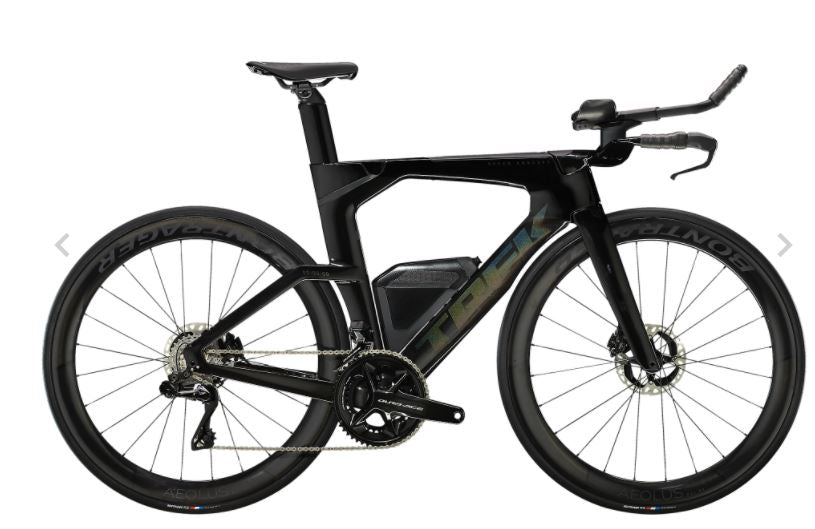 TREK 2024 SPEED CONCEPT SLR 9 碟剎鐵人車- Deep Smoke/Gloss Trek Black / TREK 2024 SPEED CONCEPT SLR 9 TRIATHLON DISC BIKE- Deep Smoke/Gloss Trek Black