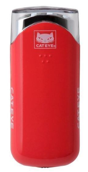 CATEYE 前燈連電池~HL-EL135N~粉色白印特別版 / CATEYE HEADLIGHT~HL-EL135N~PINK SPECIAL EDITION