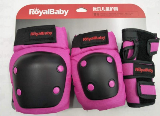 ROYAL BABY PROTECTION PADS 小童護套