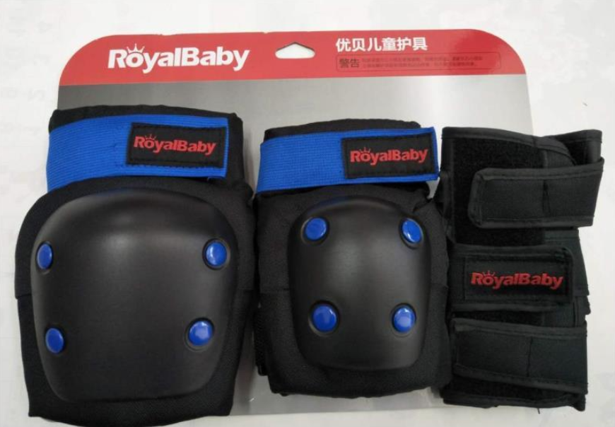 ROYAL BABY PROTECTION PADS 小童護套