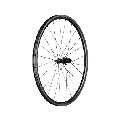BONTRAGER AEOLUS XXX 2 開口呔輪, 黑紅色 / BONTRAGER AEOLUS XXX 2 CLINCHER WHEEL, BK/RD