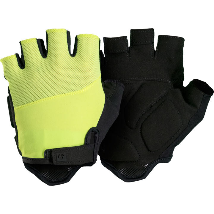 BONTRAGER SOLSTICE short finger gloves/BONTRAGER SOLSTICE GLOVE
