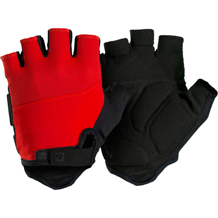BONTRAGER SOLSTICE short finger gloves/BONTRAGER SOLSTICE GLOVE