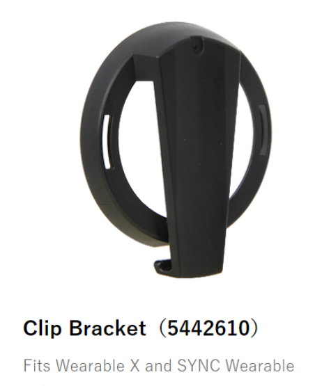 CATEYE 夾碼~SL-WA100~544-2610 / CATEYE CLIP BRACKET~SL-WA100~544-2610