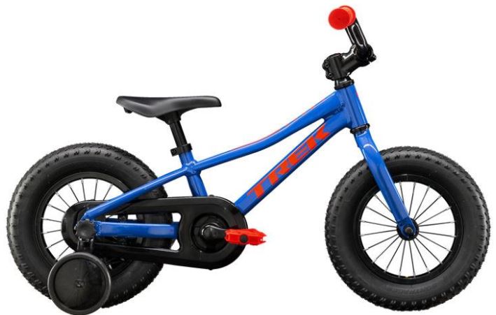 TREK 2023 PRECALIBER 小童車 12" / TREK 2023 PRECALIBER KID BIKE 12"