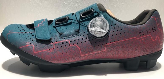 SHIMANO SH-RX600 女裝越野公路鞋 / SHIMANO SH-RX600 WOMEN GRAVEL BIKE SHOES-SAND