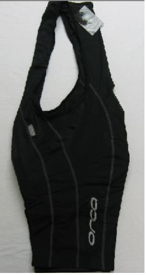 ORCA 6013-PRO Men's suspender cycling pants-LG / ORCA 6013-PRO CYCLE BIB SHORT-LG