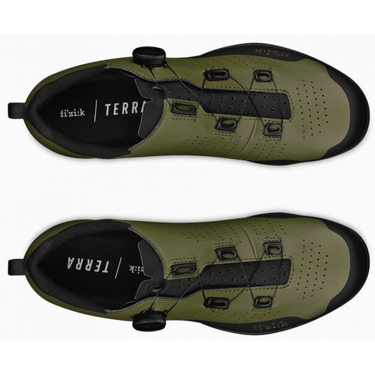 Fizik Terra Atlas 爬山車鞋 / Fizik Terra Atlas Off-road Cycling shoes
