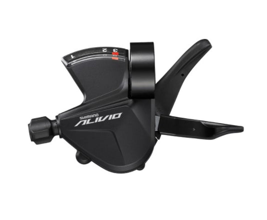 SHIMANO ALIVIO 3-speed left hand wave hand-SL-M3100-L / SHIMANO ALIVIO 3-SPEED SHIFT LEVER-SL-M3100-L 