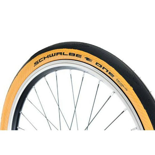 Schwalbe One No compromises/Schwalbe One Wired Tire