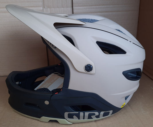 GIRO SWITCHBLADE MIPS 頭盔 - MAT DUN 啞淺啡 - M 18US/EUSMP