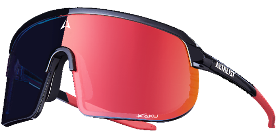Altalist 運動太陽眼鏡 (Viv20鍍膜變色)~Kaku SP2  / Altalist Sports Eyewear (Viv20 Photochromic Mirror)~Kaku SP2