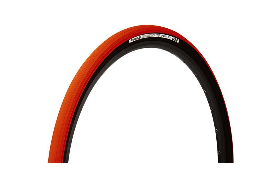 Panaracer GravelKing Tubeless is suitable for folding tires (smooth tread) / Panaracer GravelKing Folding Tire, Tubeless Compatible