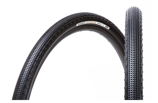Panaracer GravelKing SK Tubeless suitable for folding tires (block tread type) / Panaracer GravelKing SK Folding Tires, Tubeless Compatible