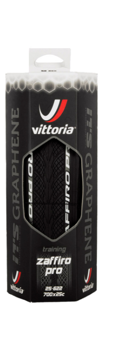 VITTORIA ZAFFIRO IV TIRE-700X25C-BLACK (Pinarello) / VITTORIA ZAFFIRO IV TIRE-700X25C-BLACK (Pinarello)