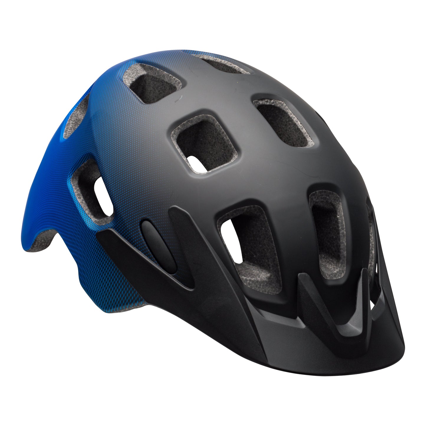 Bell BERM MTB Helmet- Black/Blue Fade MTB Helmet- Black/Blue Fade (53-60cm)