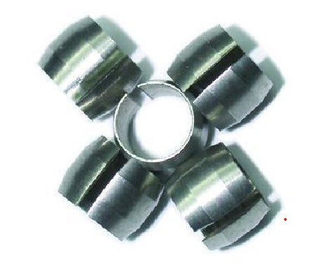 A2Z HP-05-10 Antimony Abacus (OD6.6MM)~1 pack of 20 pieces/A2Z ALLOY COMPRESSION BUSSING (OD6.6MM) WORKS