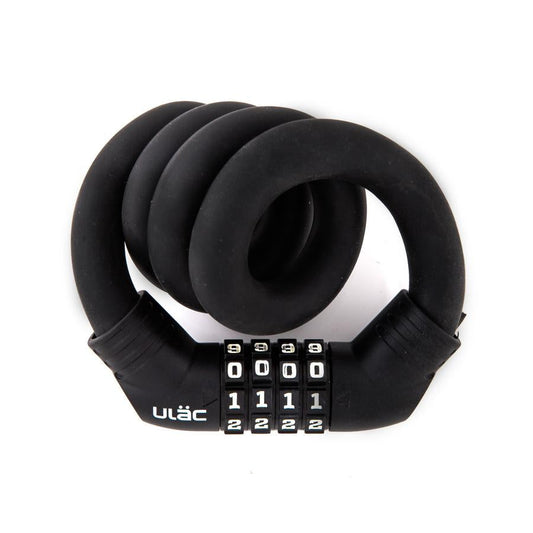 ULAC 1970 A-600M 記憶鋼纜鎖-15MMX60CM長 / ULAC 1970 A-600M MEMORY CABLE LOCK-15MMX60CM