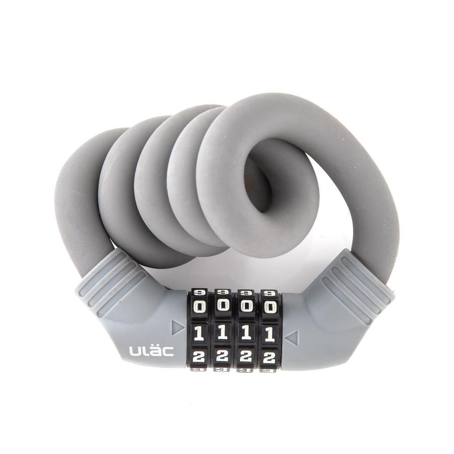 ULAC 1970 A-600M MEMORY CABLE LOCK-15MMX60CM long/ ULAC 1970 A-600M MEMORY CABLE LOCK-15MMX60CM