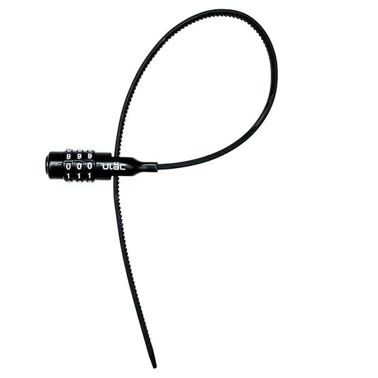 ULAC AIR JUST COMBO-YL1 密碼扎帶鎖-10X3.8MMX50CM / ULAC AIR JUST COMBO-YL1 LOCK-10X3.8MMX50CM