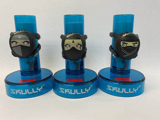 SKULLY NINJA ninja LED light/SKULLY NINJA LED LIGHT