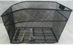 Rear Basket-Black~BH-20 (12 pieces per box) / REAR BASKET~MODEL BH-20